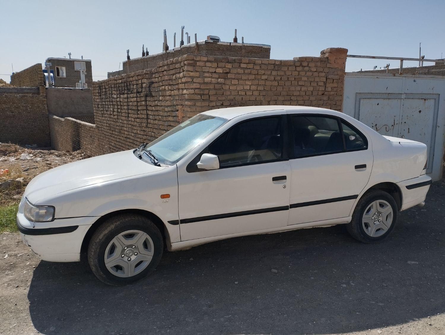 سمند LX XU7 - 1386