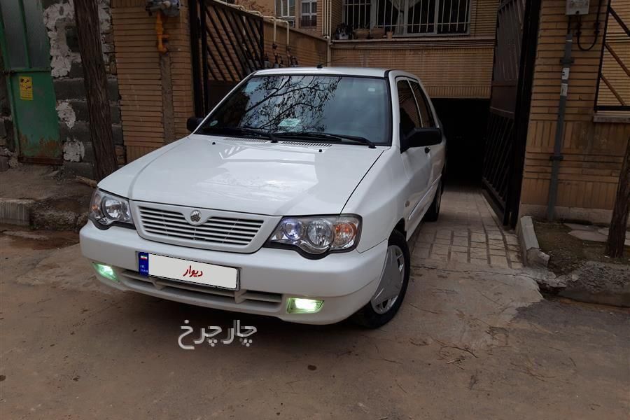 پراید 132 SL - 1390