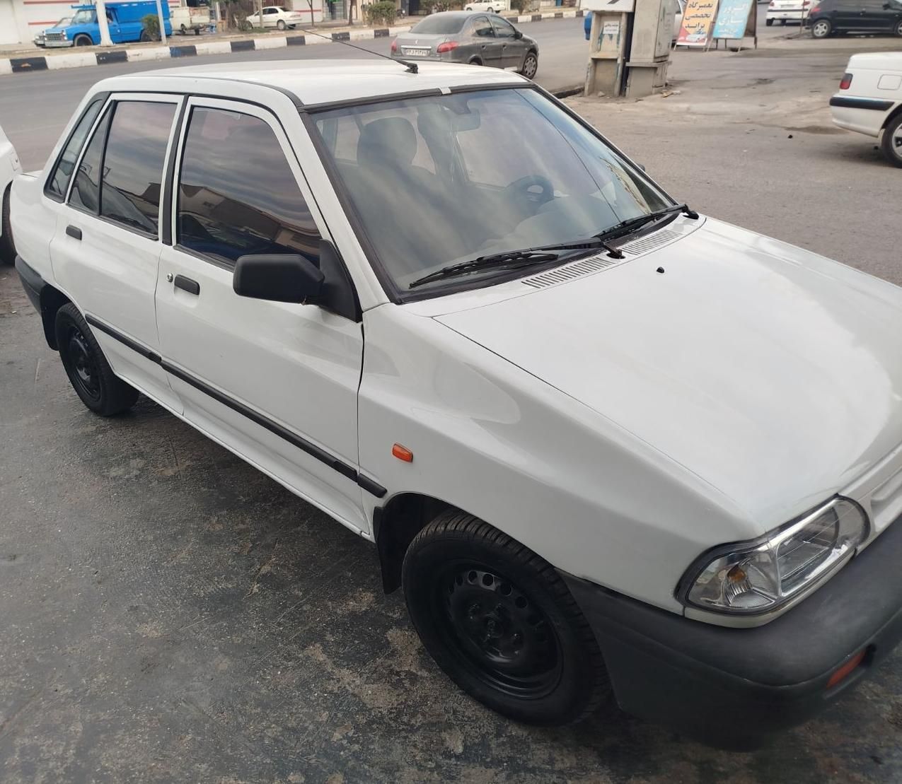 پراید 131 SX - 1390