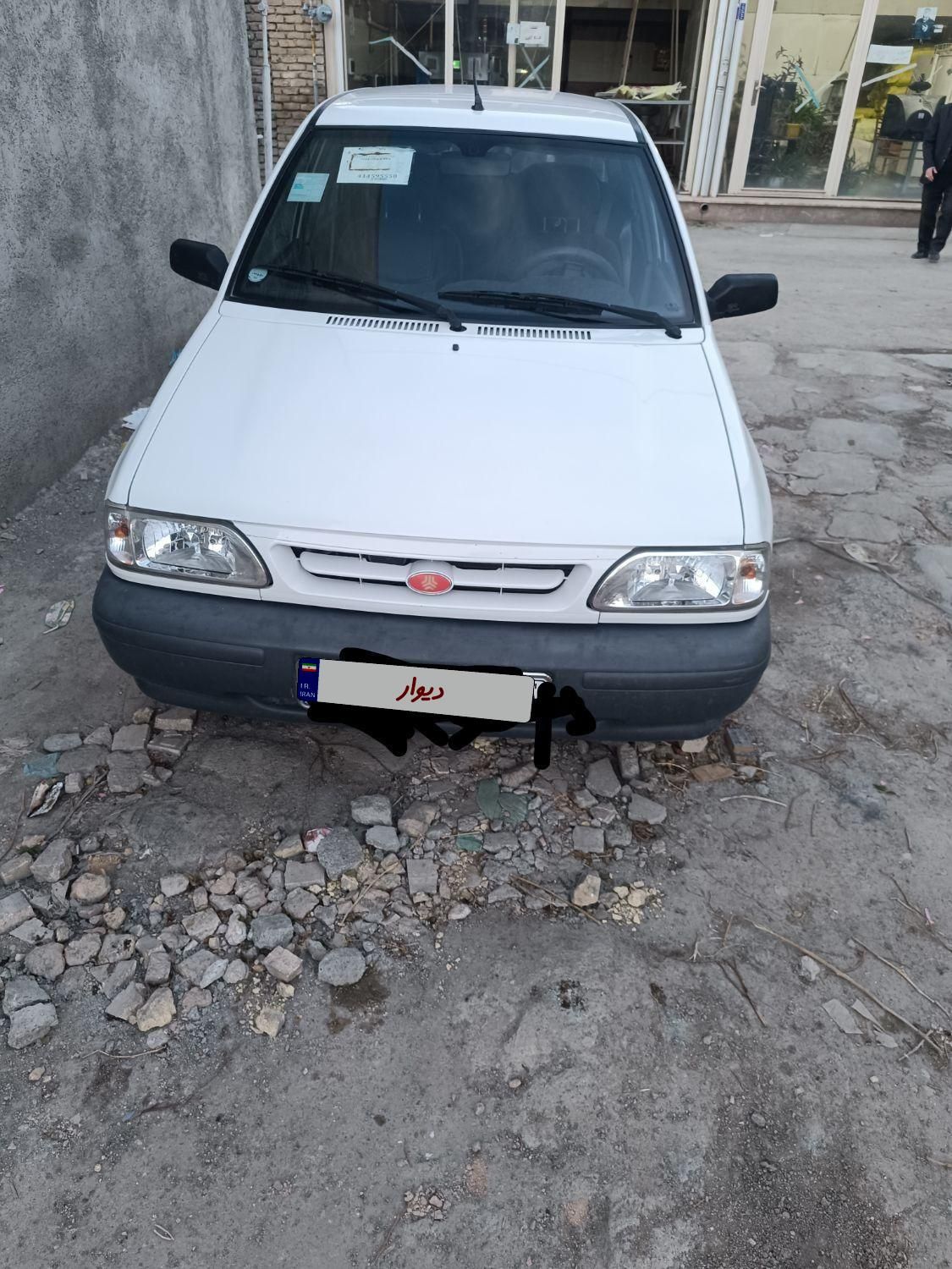 پراید 131 SE - 1398