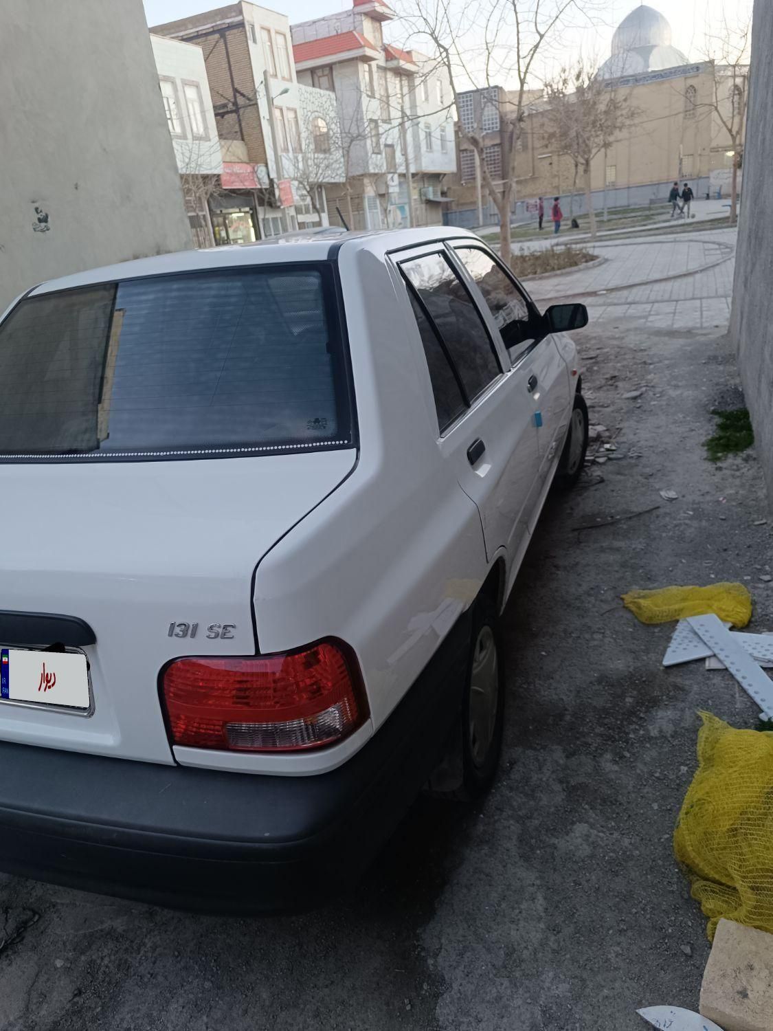 پراید 131 SE - 1398