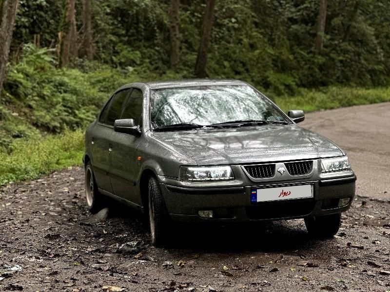 سمند LX XU7 - 1385