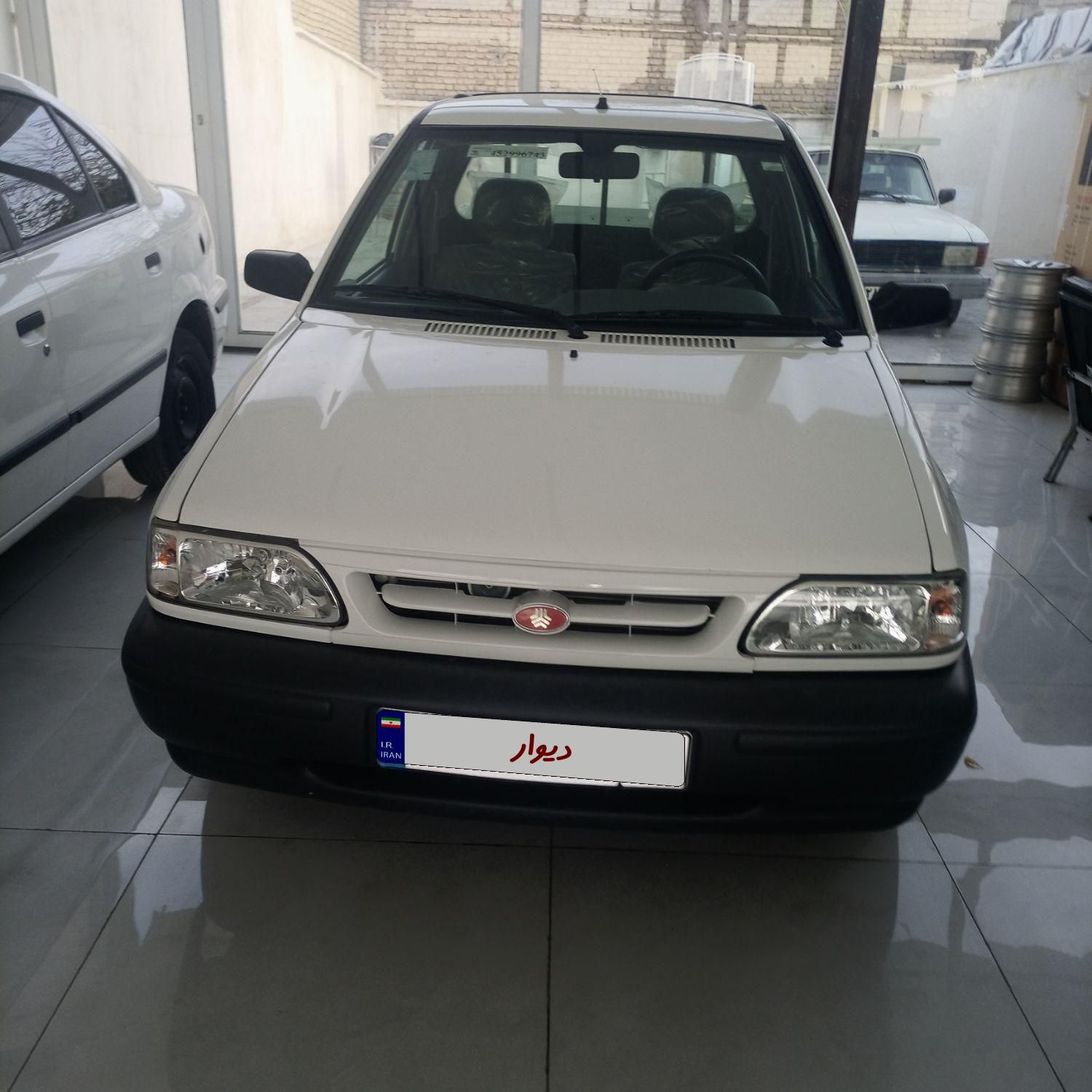 پراید 151 SE - 1402