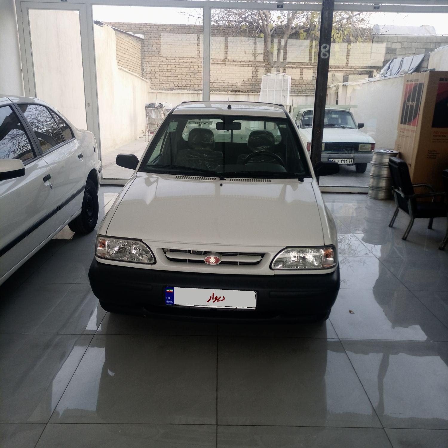 پراید 151 SE - 1402