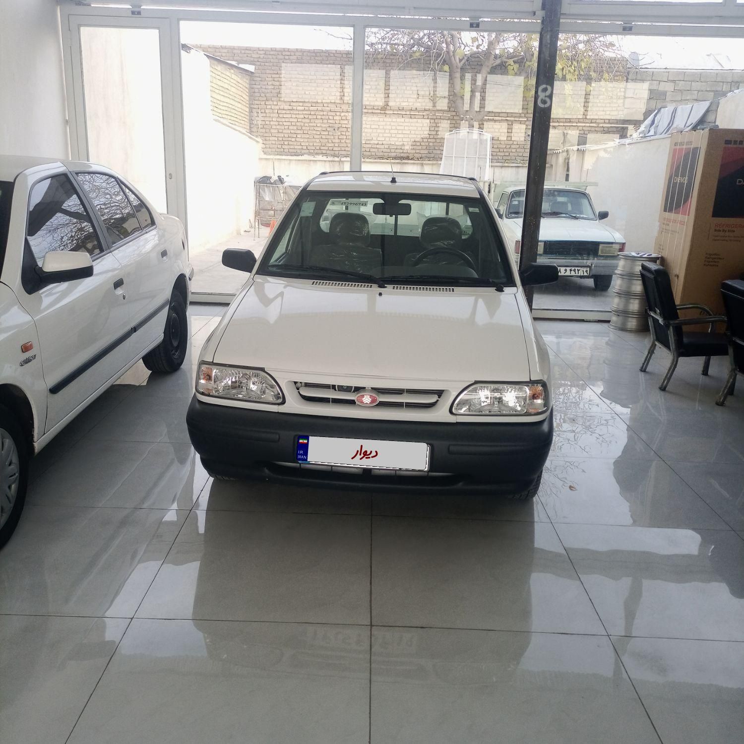 پراید 151 SE - 1402