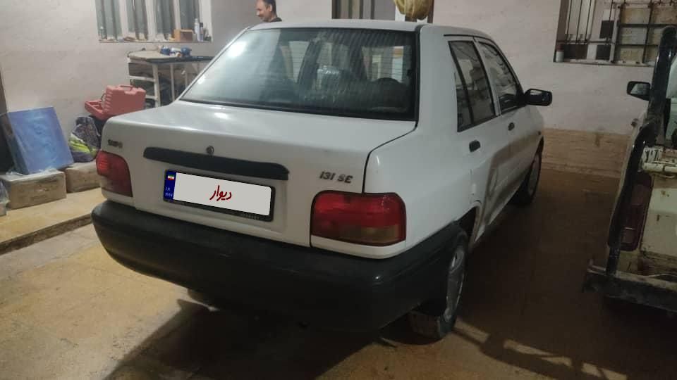 پراید 131 SE - 1396