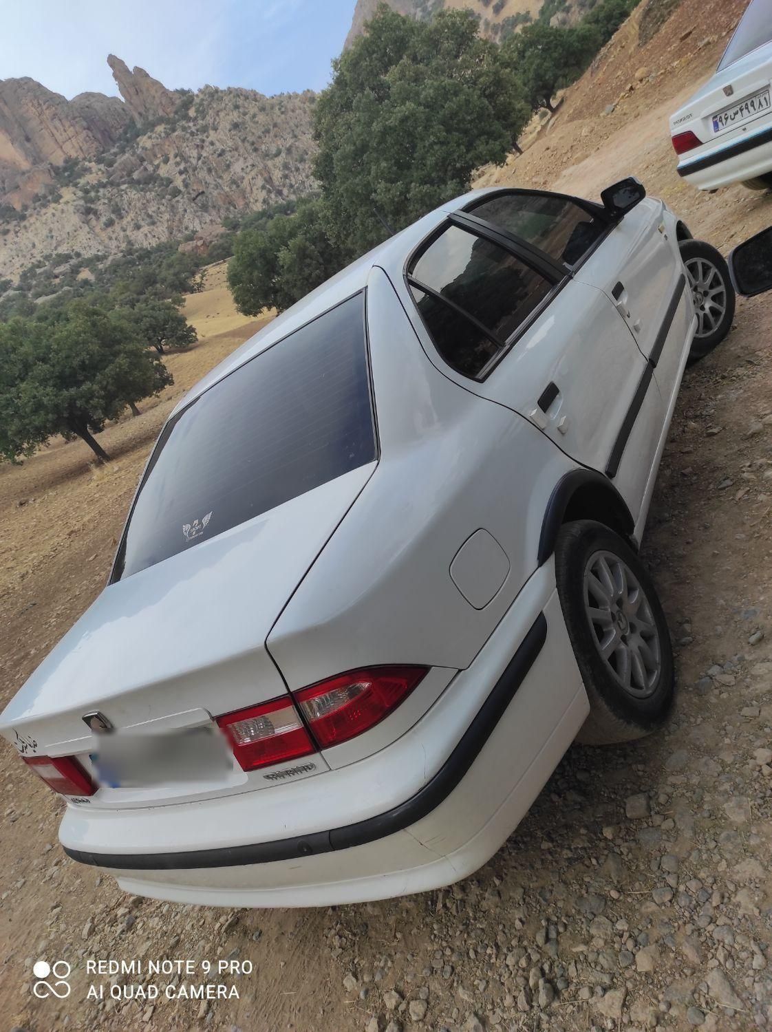 سمند LX XU7 - 1391