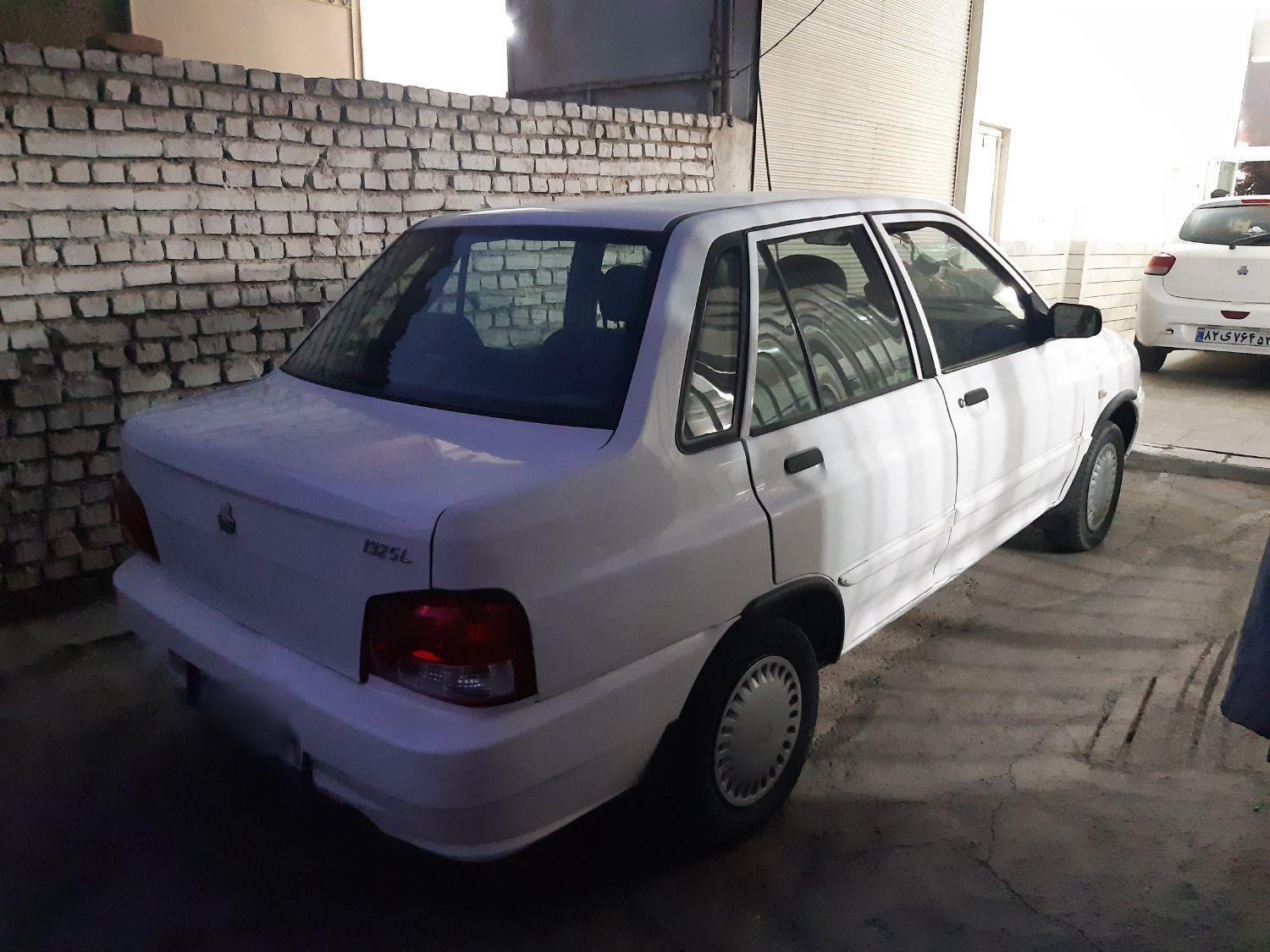 پراید 132 SL - 1390