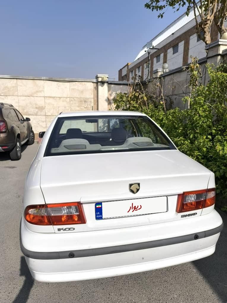 سمند LX XU7 - 1394