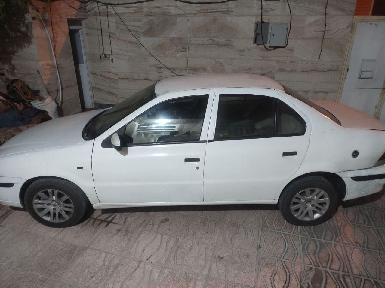 سمند LX EF7 دوگانه سوز - 1395