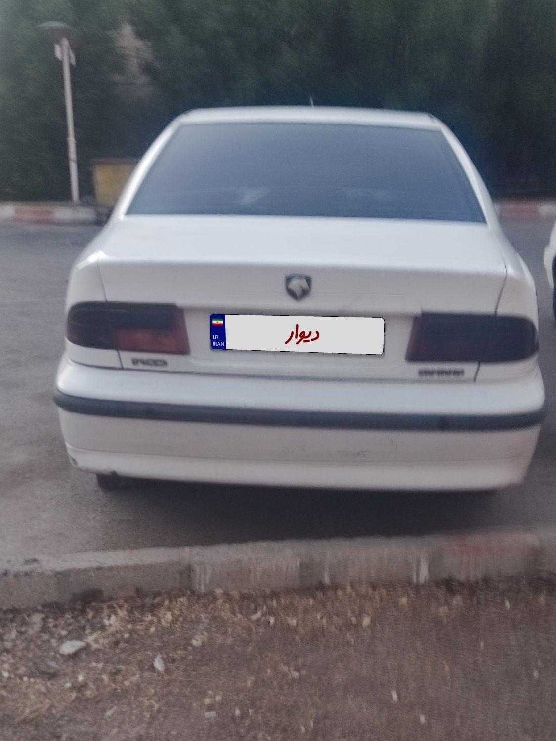 سمند LX XU7 - 1394