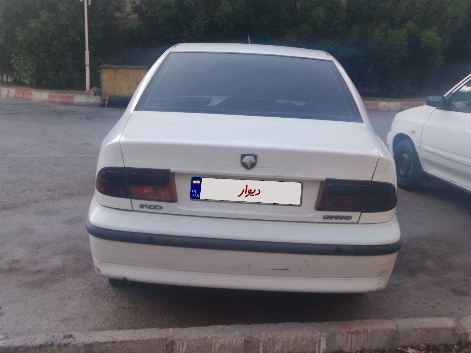 سمند LX XU7 - 1394