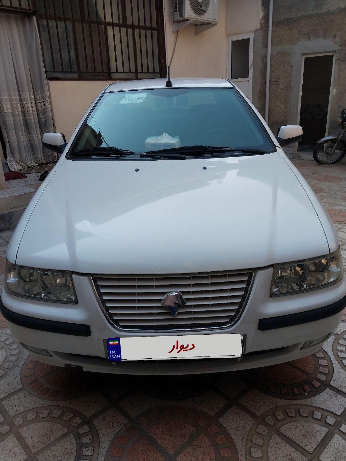 سمند LX XU7 - 1399