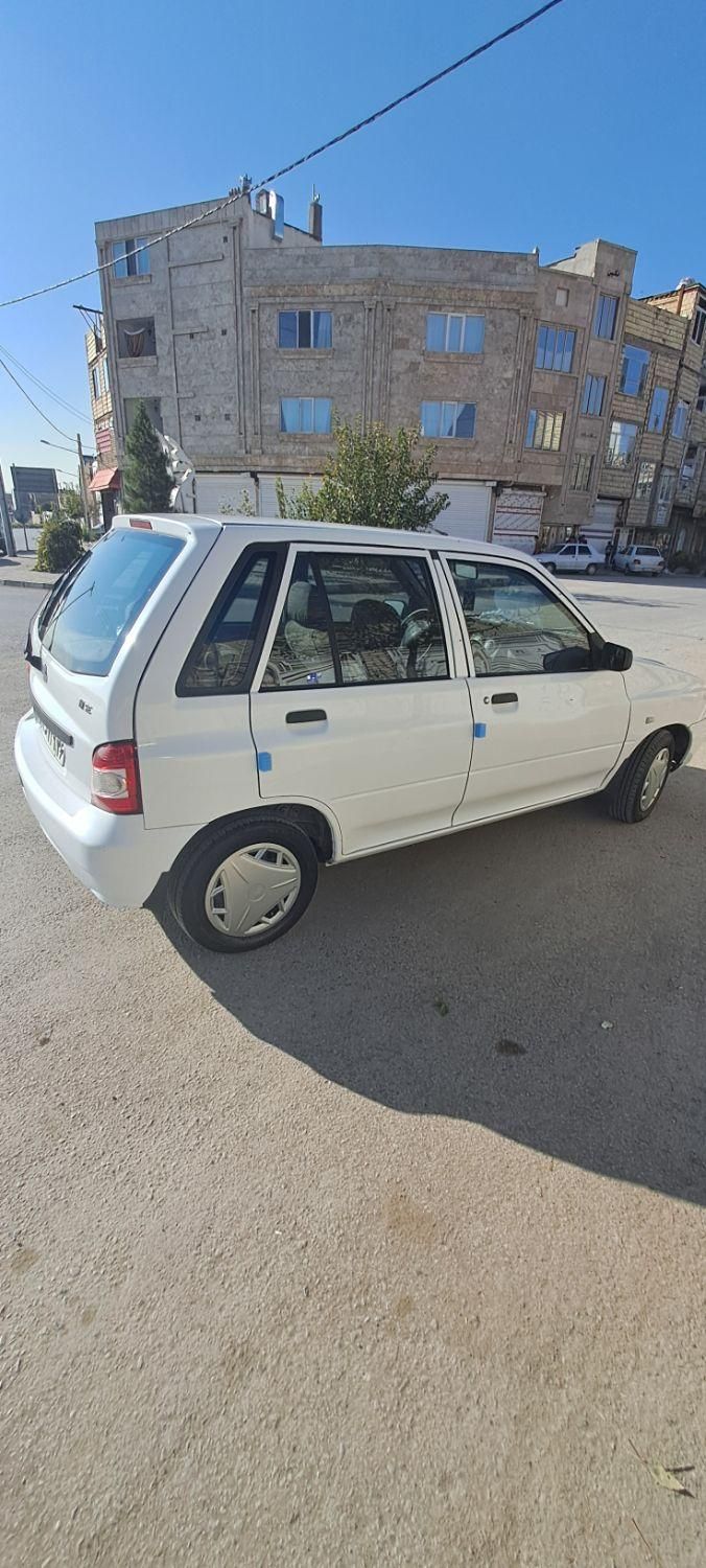 پراید 111 SE - 1397