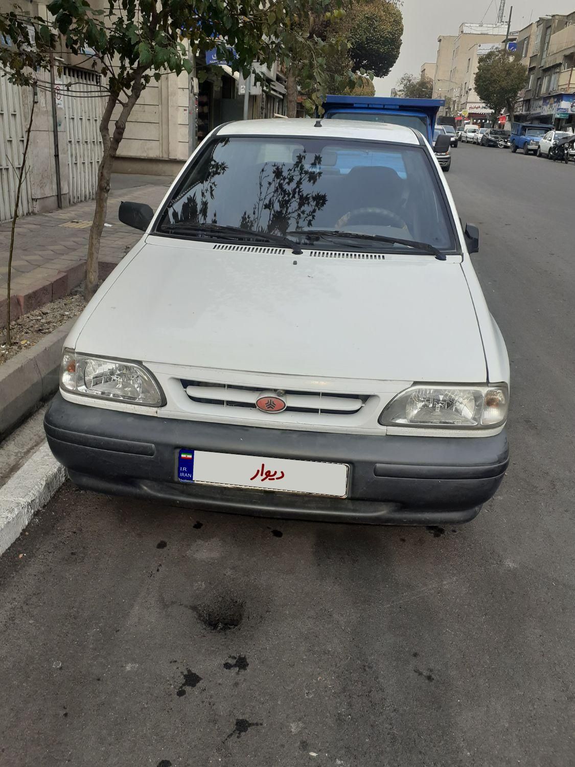 پراید 131 SE - 1399