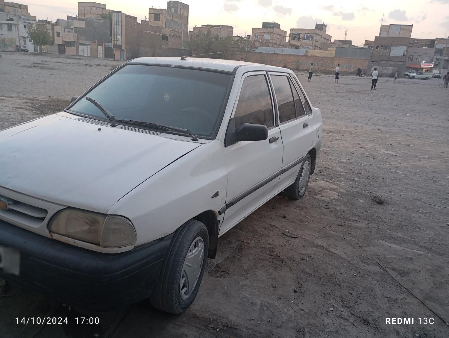 پراید 131 EX - 1390