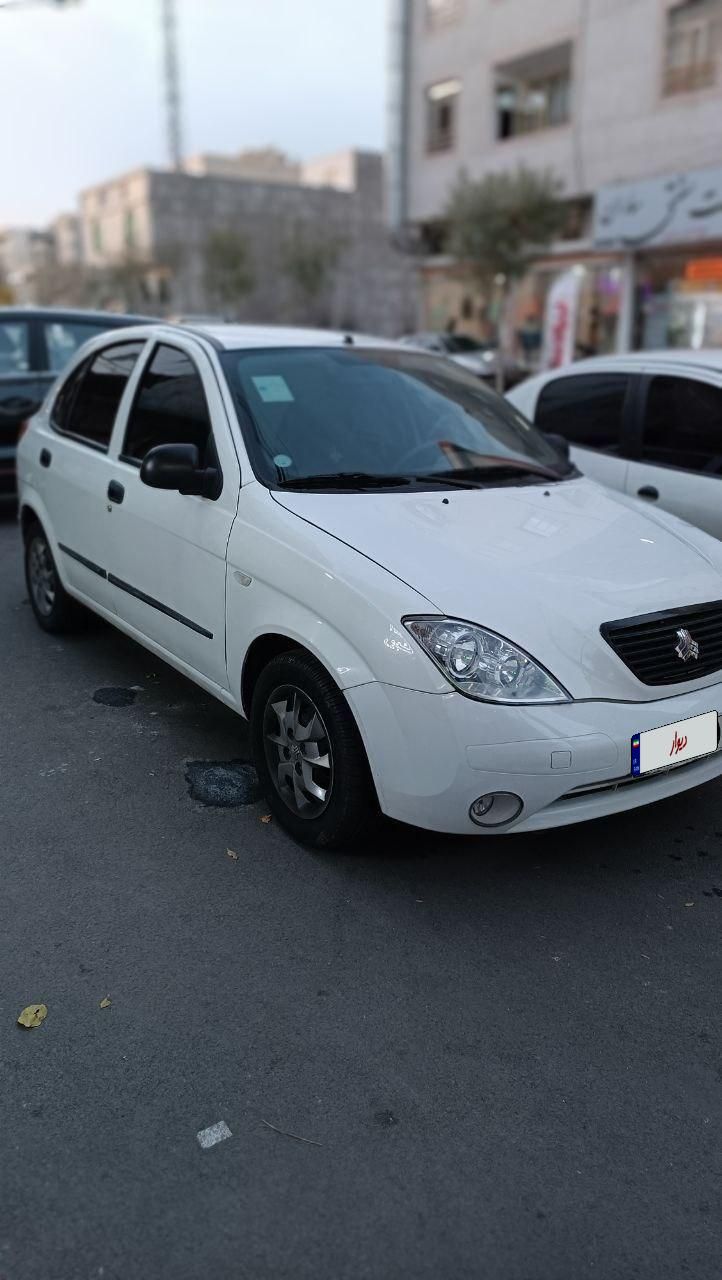 تیبا 2 EX - 1400