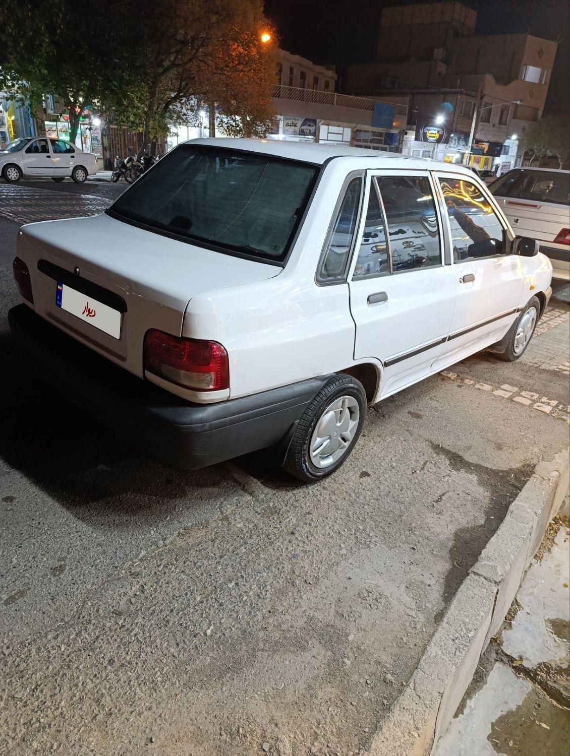 پراید 131 SL - 1390