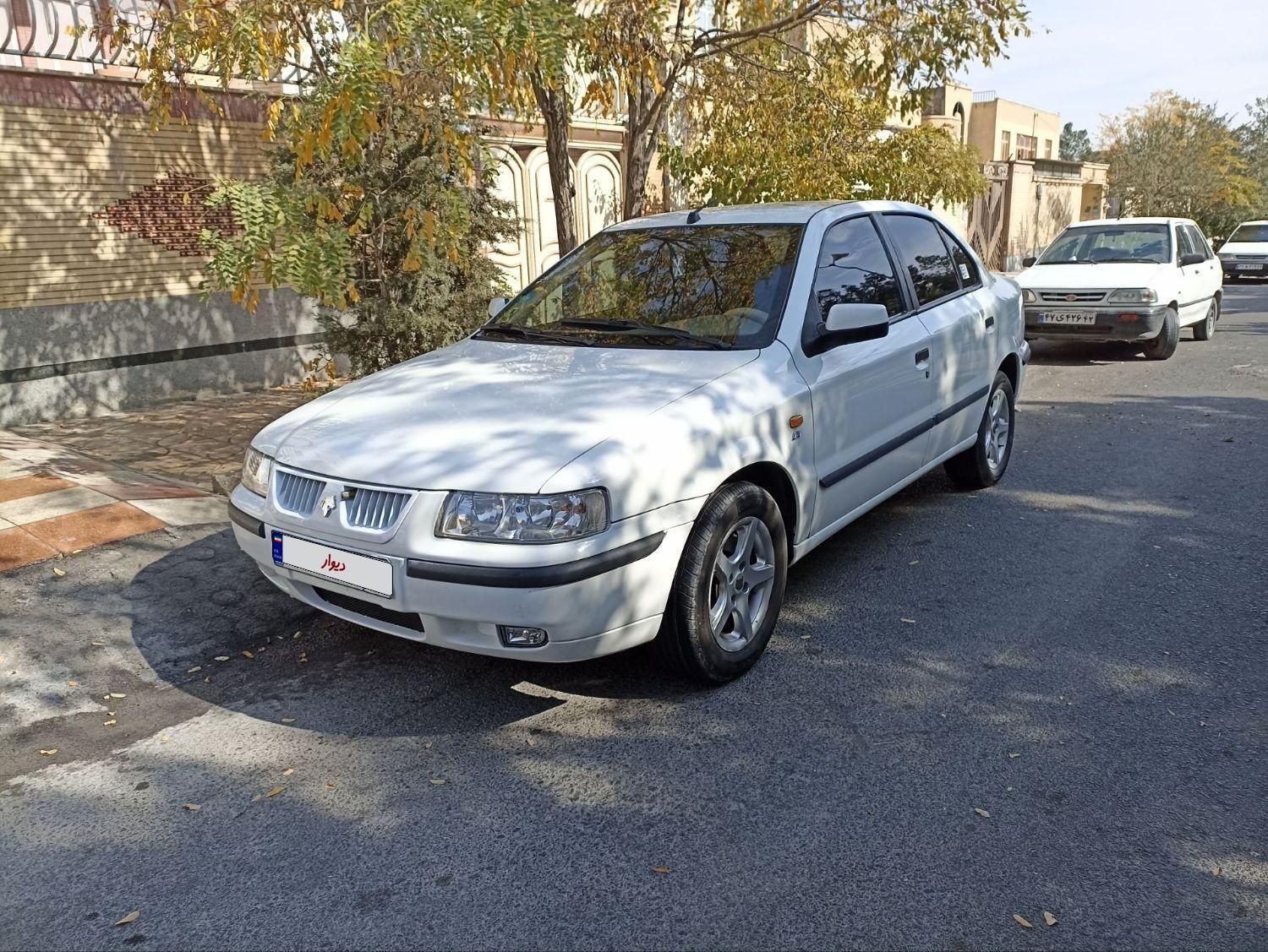 سمند LX XU7 - 1393