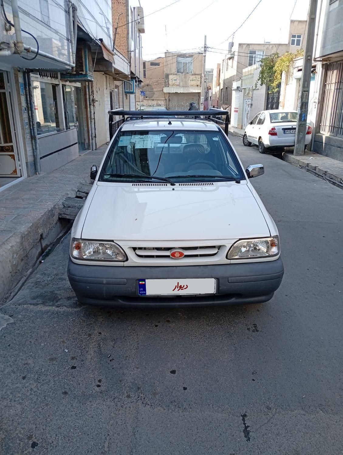 پراید 151 SE - 1401