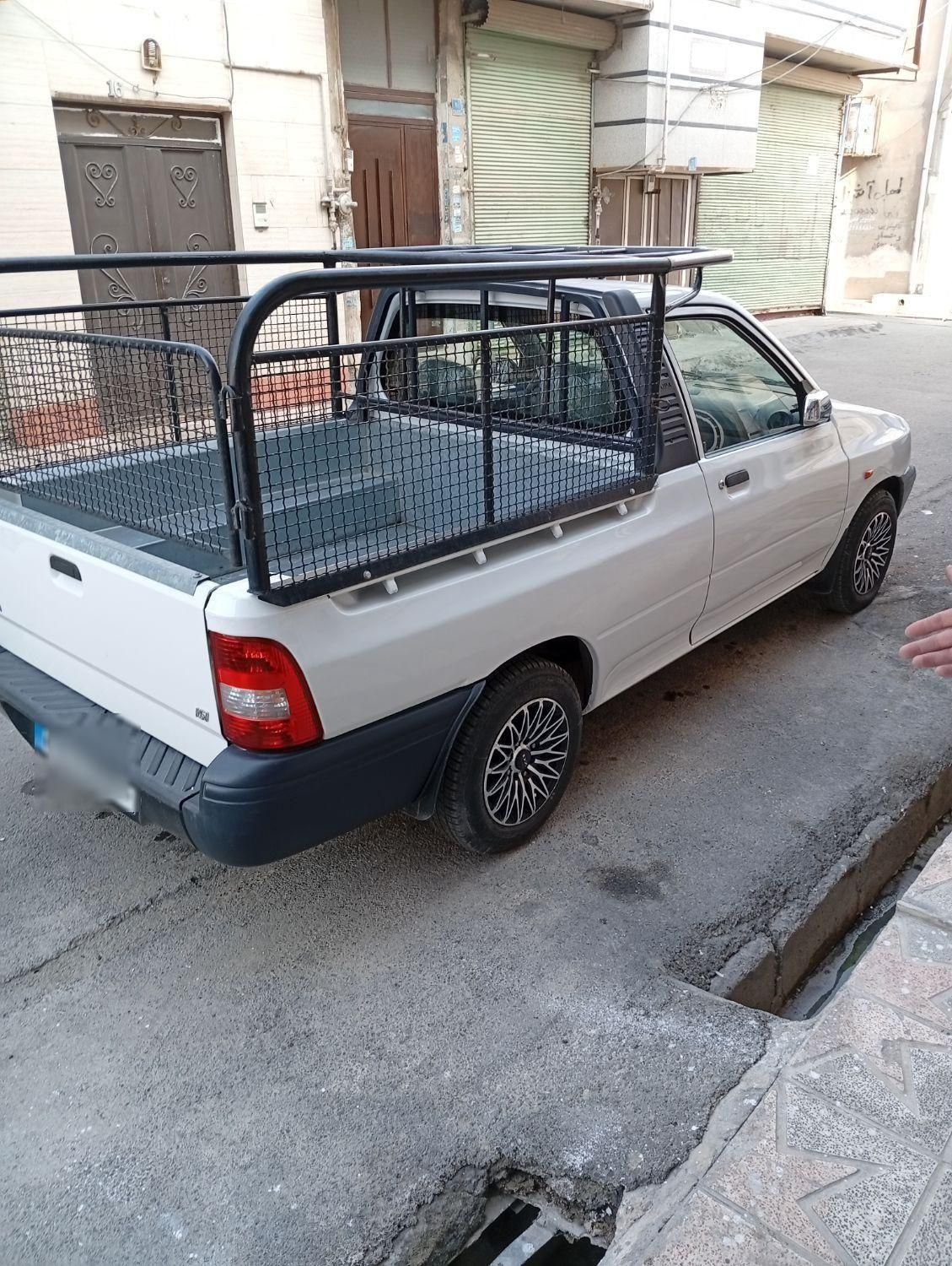 پراید 151 SE - 1401