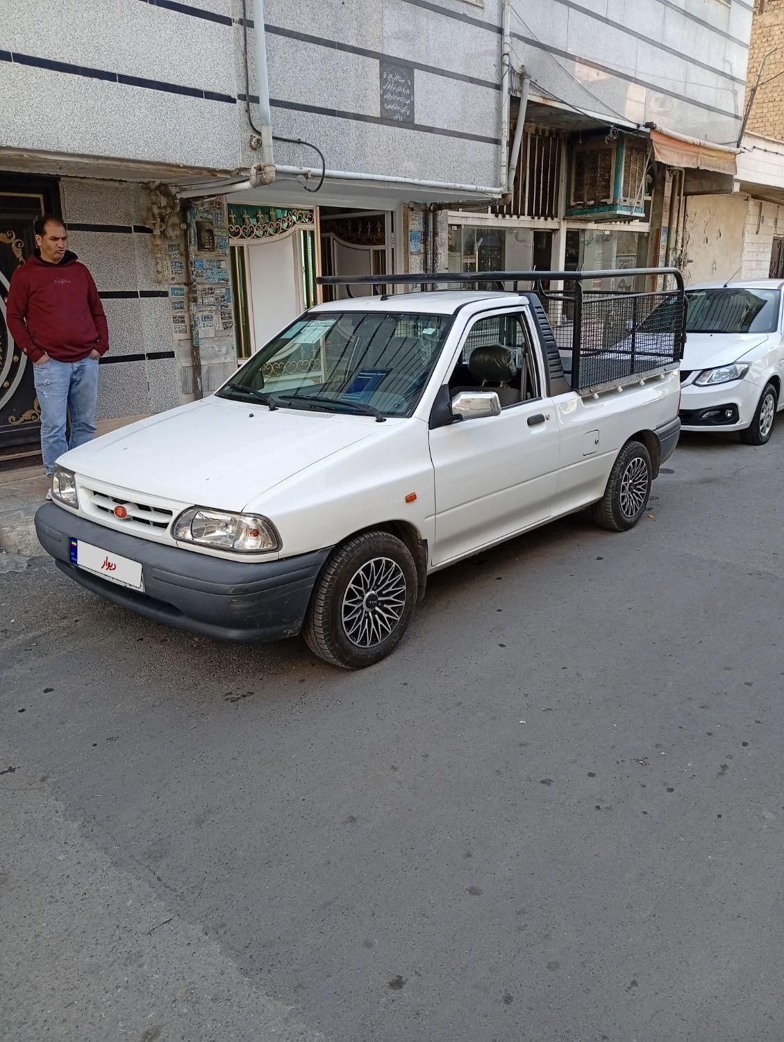 پراید 151 SE - 1401