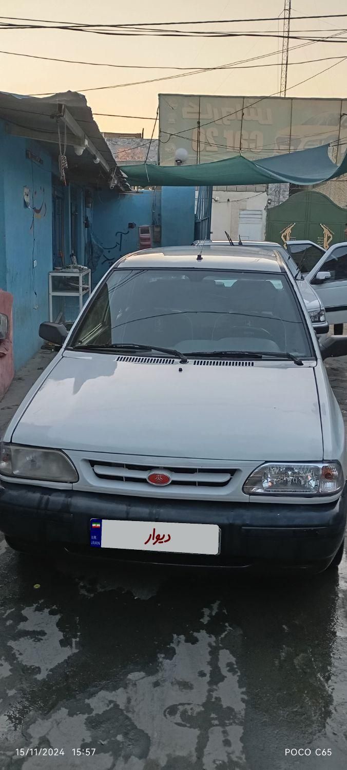 پراید 131 SE - 1393