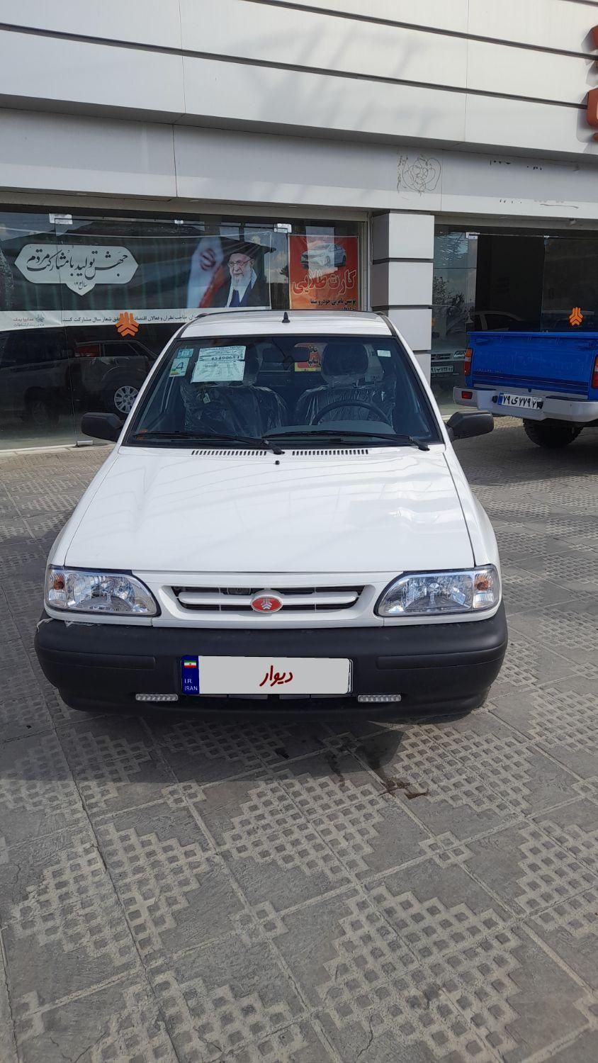 پراید 151 SE - 1403