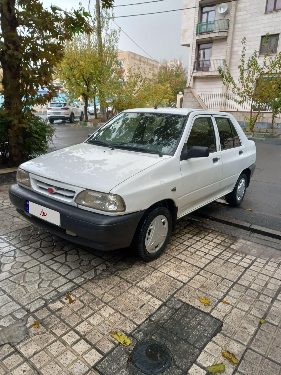 پراید 131 SE - 1397