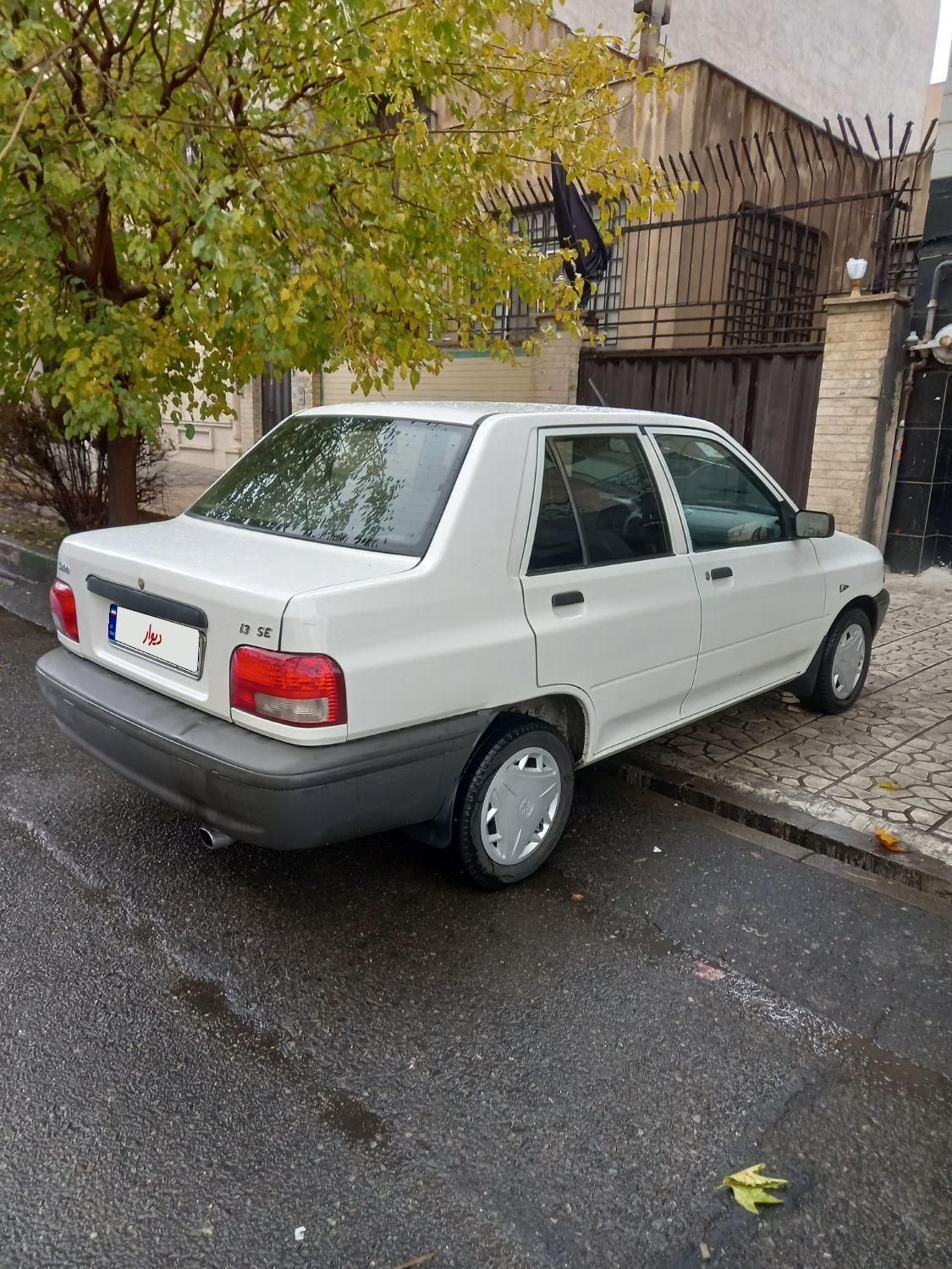 پراید 131 SE - 1397