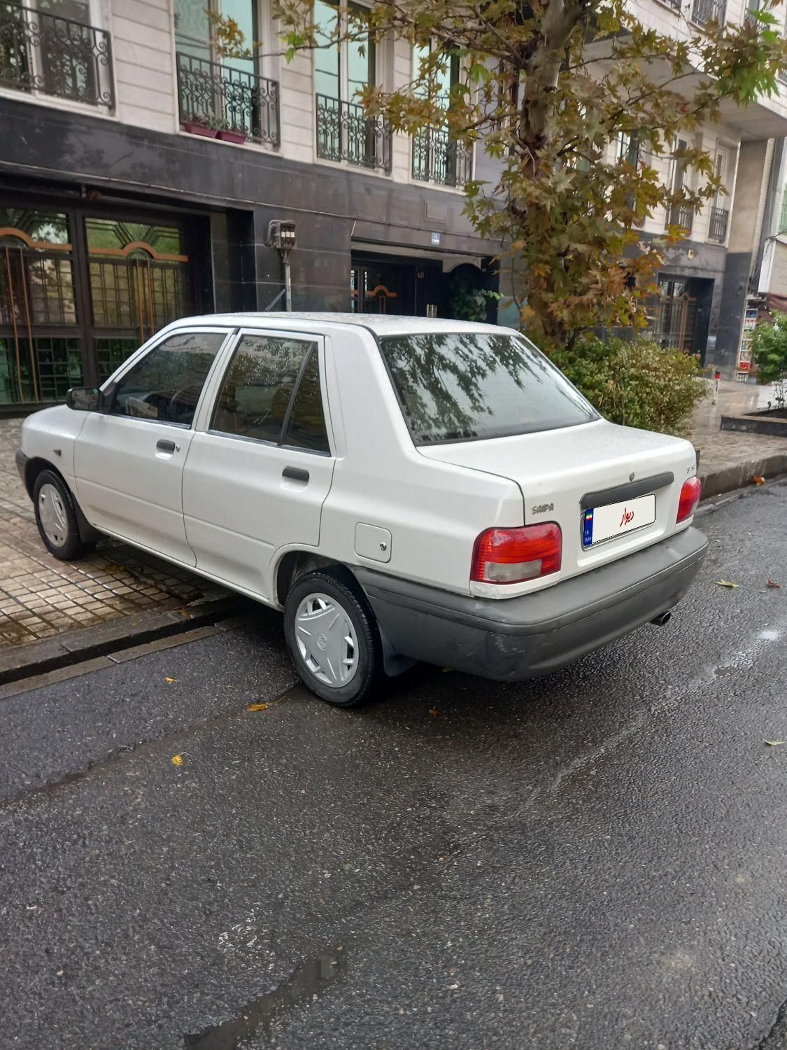 پراید 131 SE - 1397