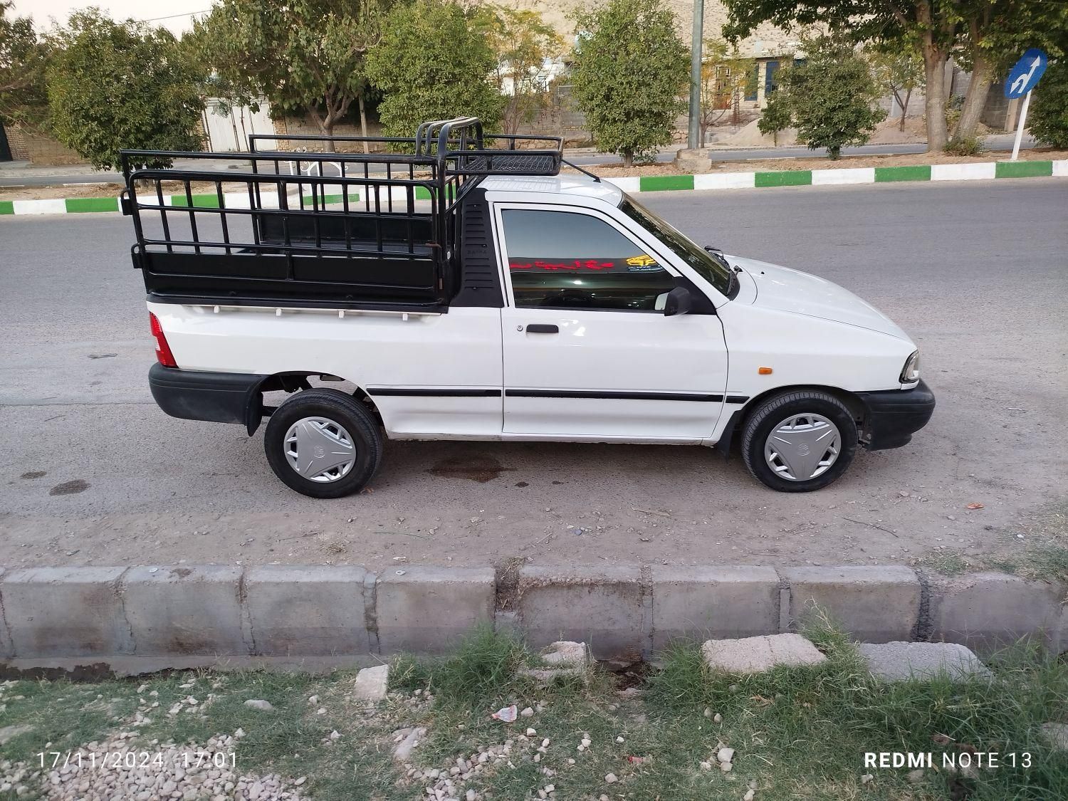 پراید 151 SE - 1395