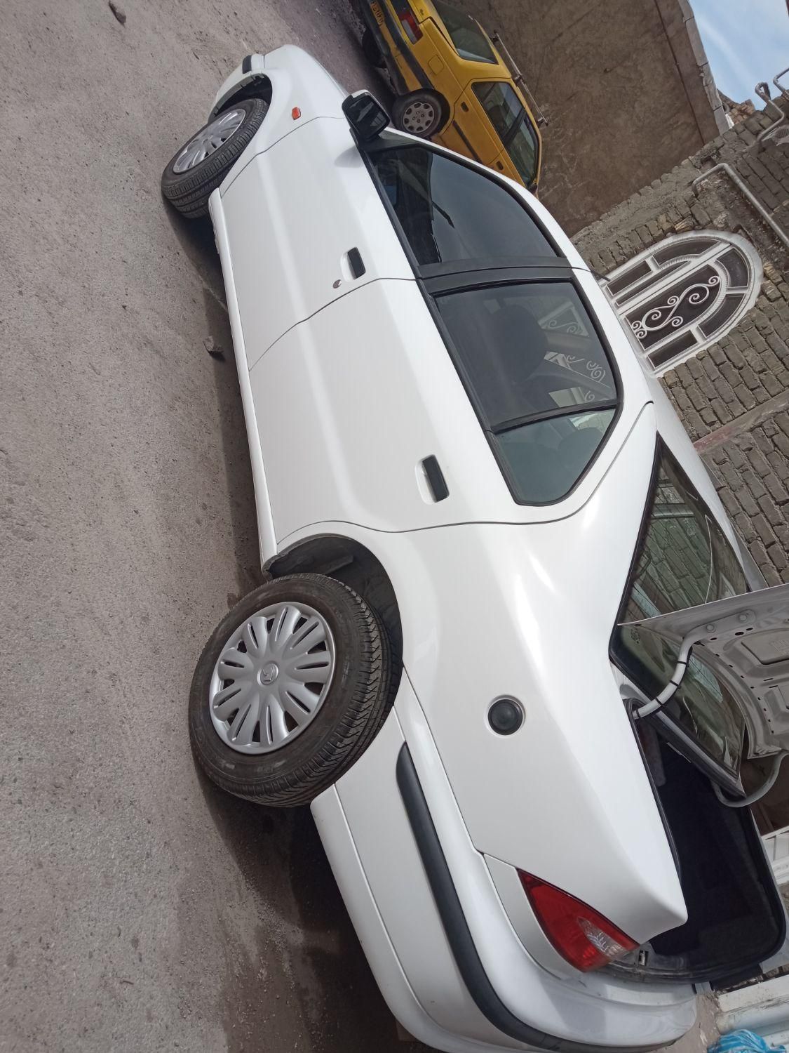 سمند LX EF7 دوگانه سوز - 1397