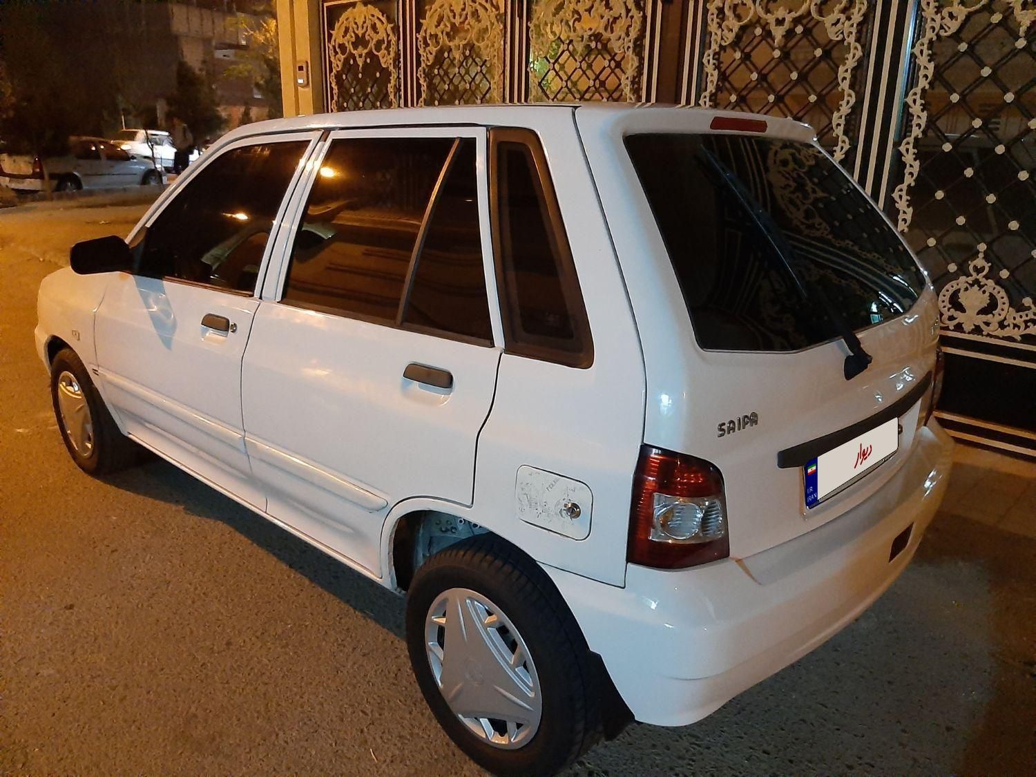 پراید 111 SE - 1392