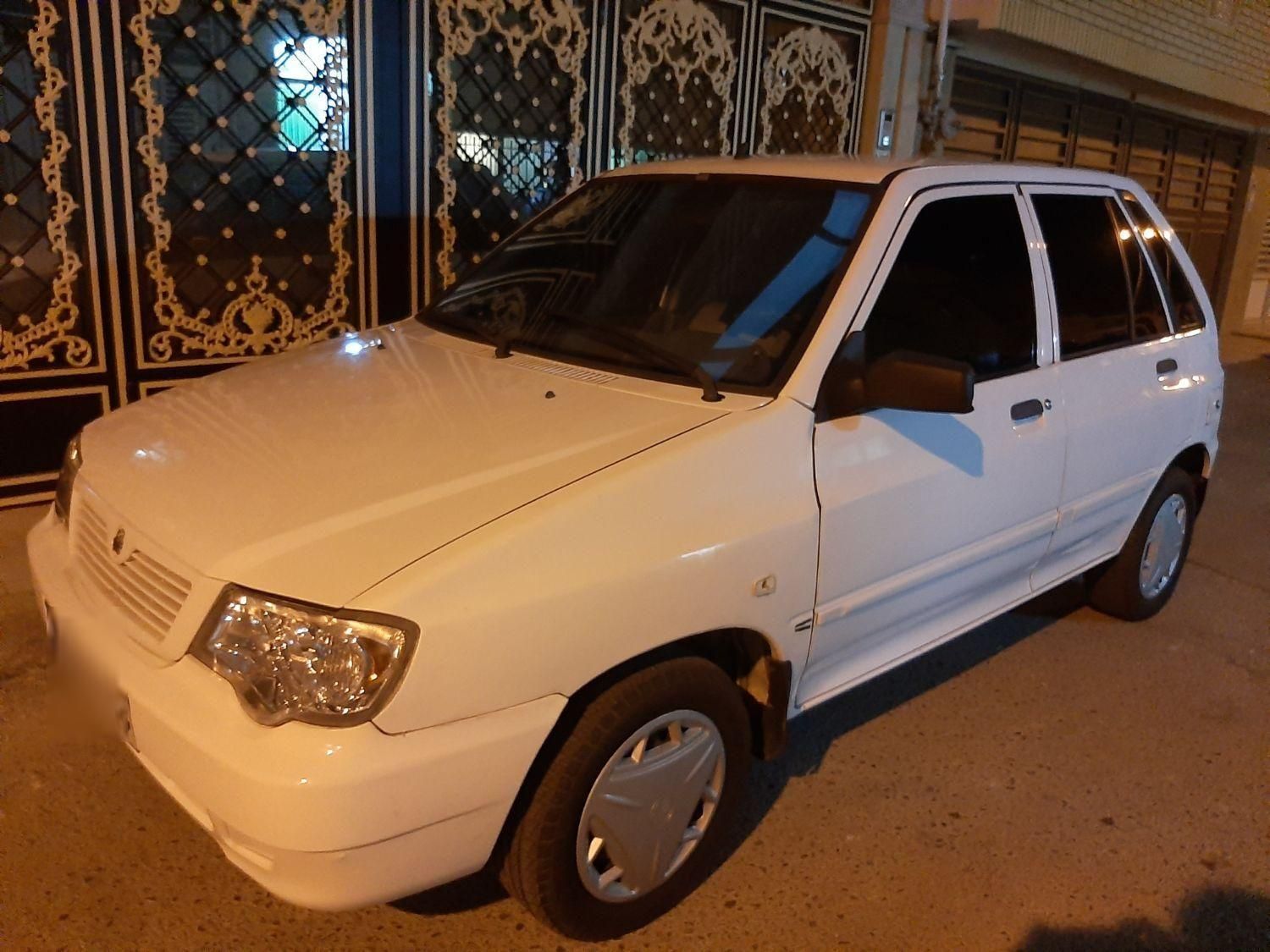 پراید 111 SE - 1392