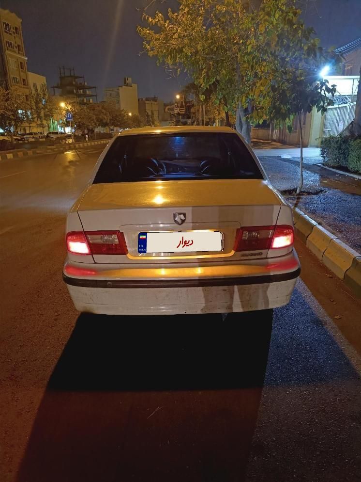 سمند LX EF7 - 1390