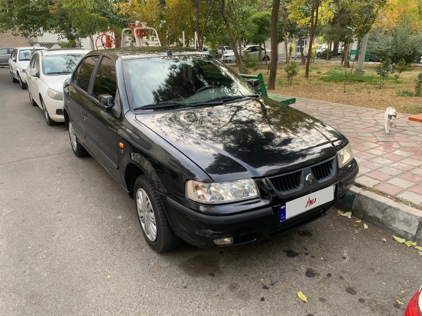 سمند LX XU7 - 1395