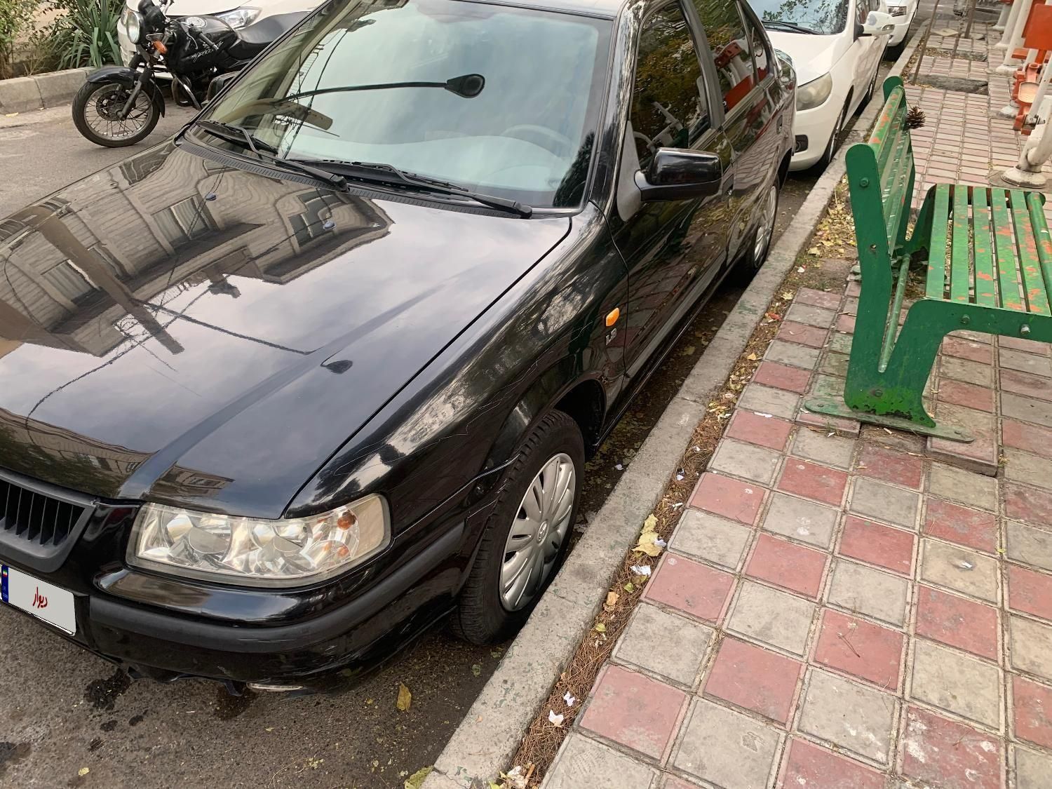 سمند LX XU7 - 1395