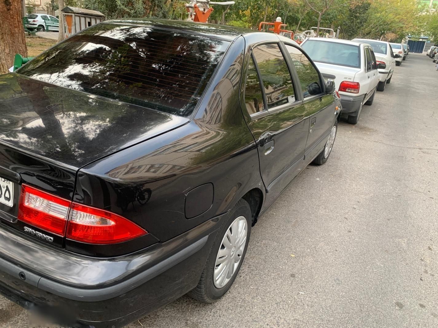 سمند LX XU7 - 1395