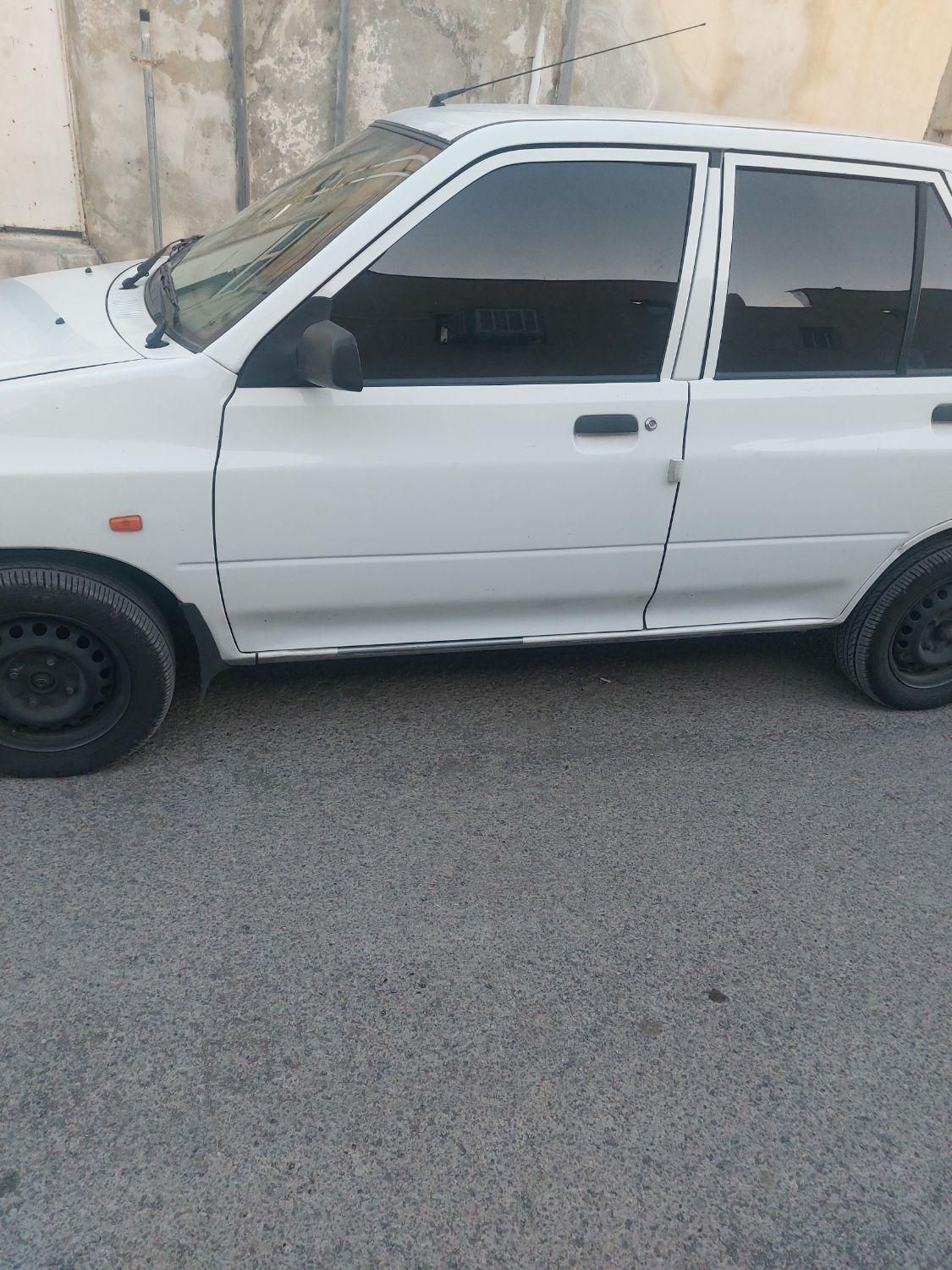 پراید 132 SX - 1398