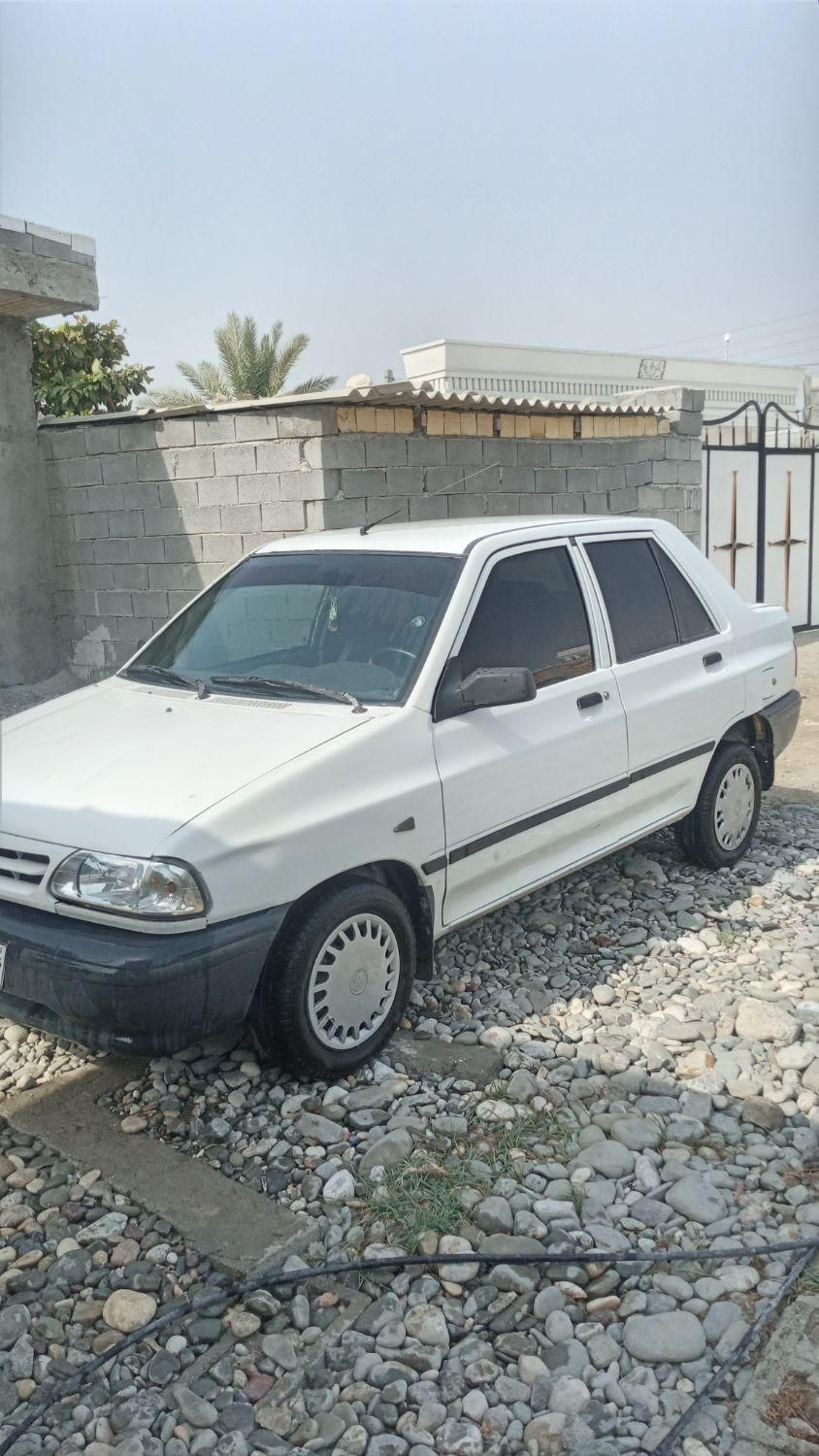 پراید 131 SX - 1393