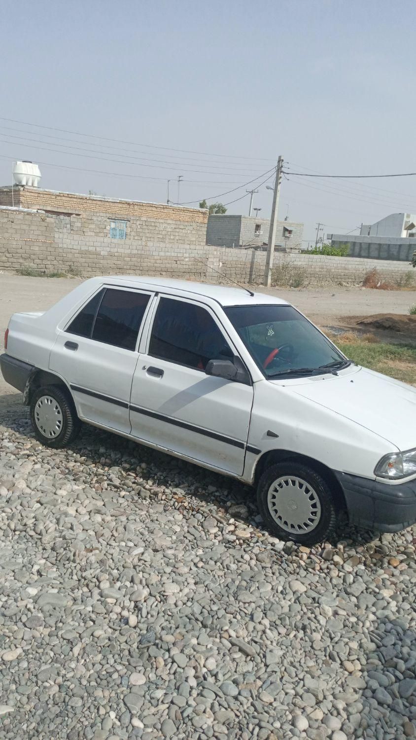 پراید 131 SX - 1393