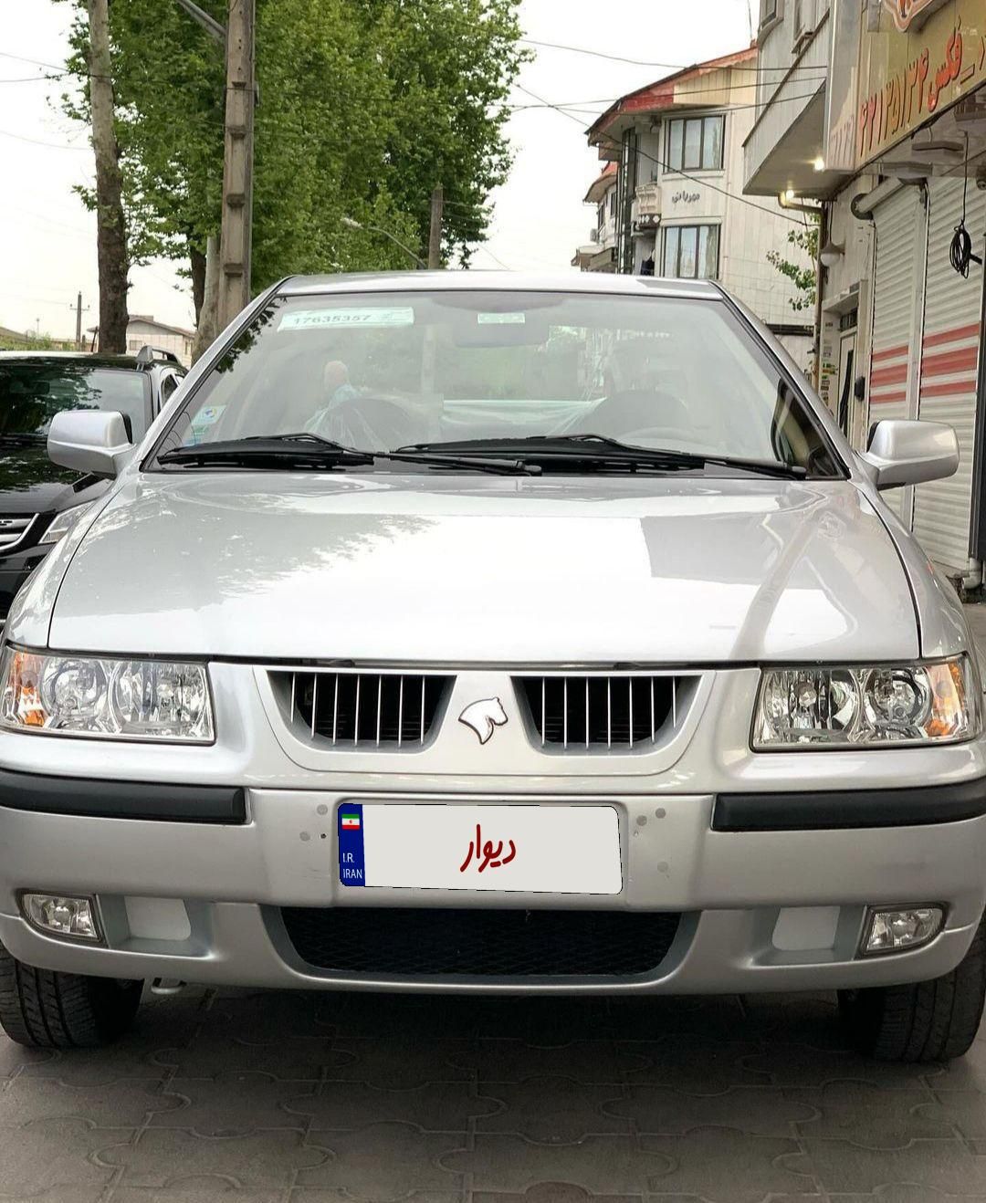 سمند LX XU7 - 1389