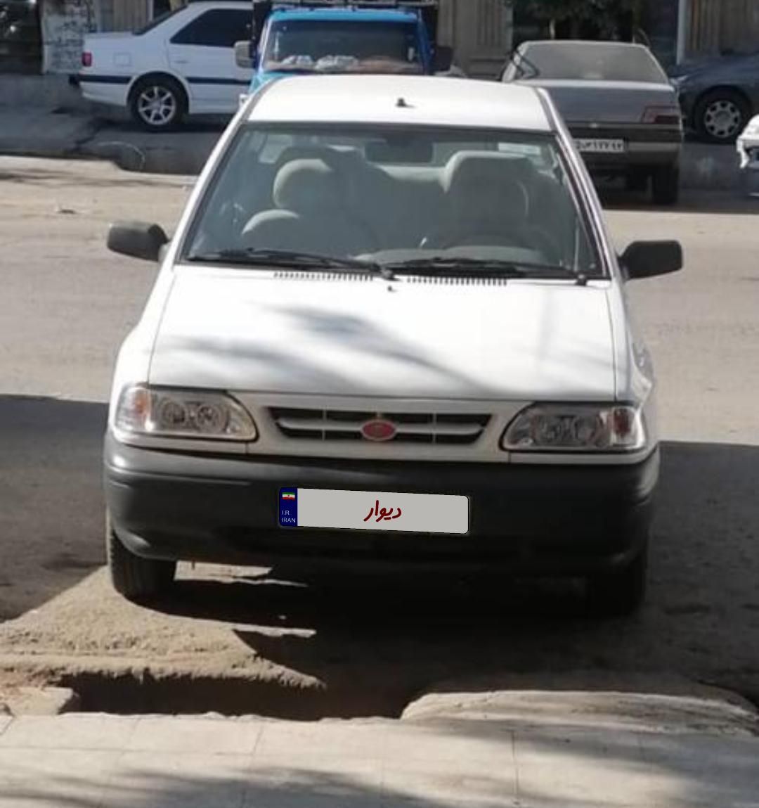 پراید 131 SE - 1398