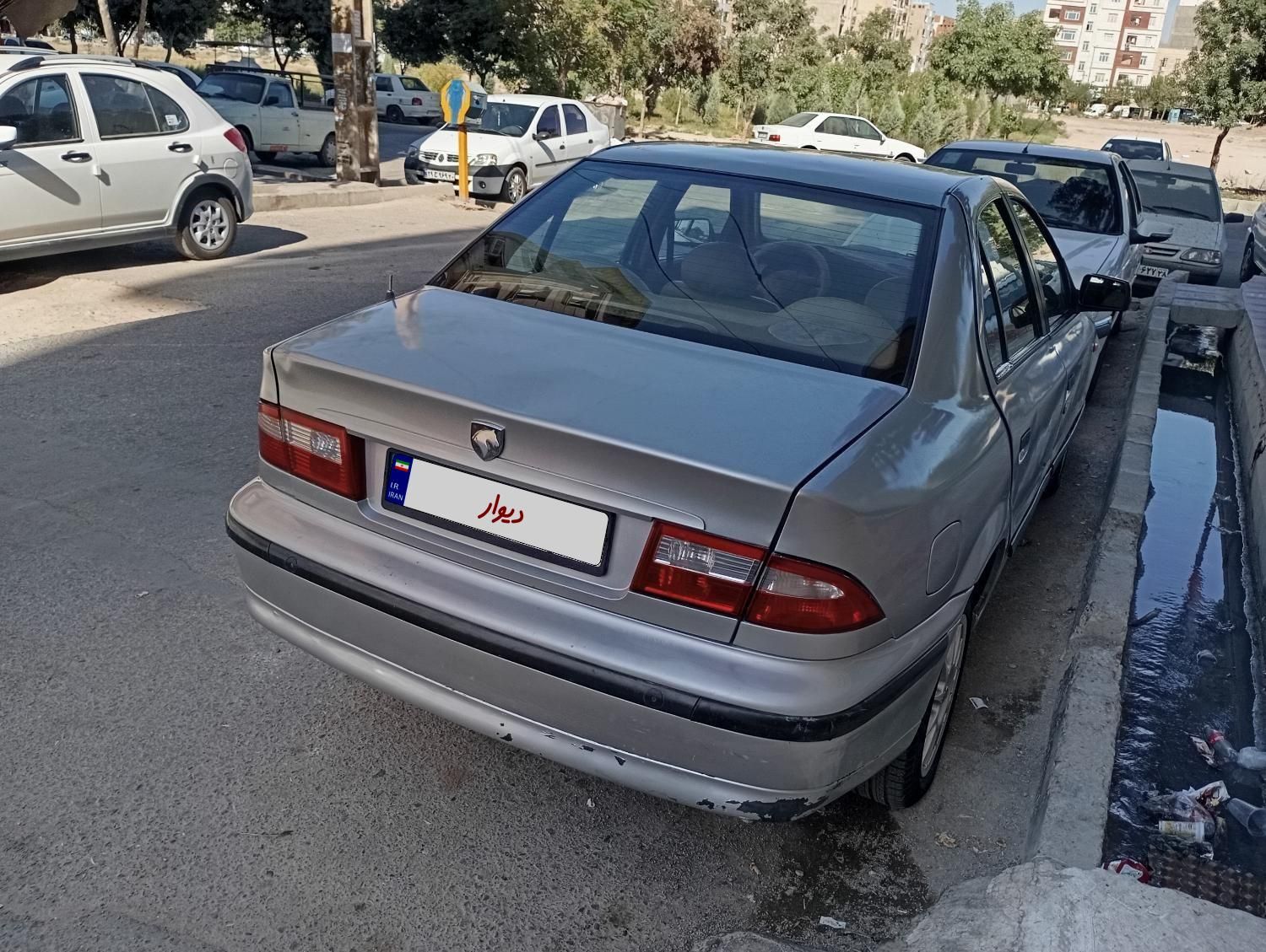 سمند LX XU7 - 1385