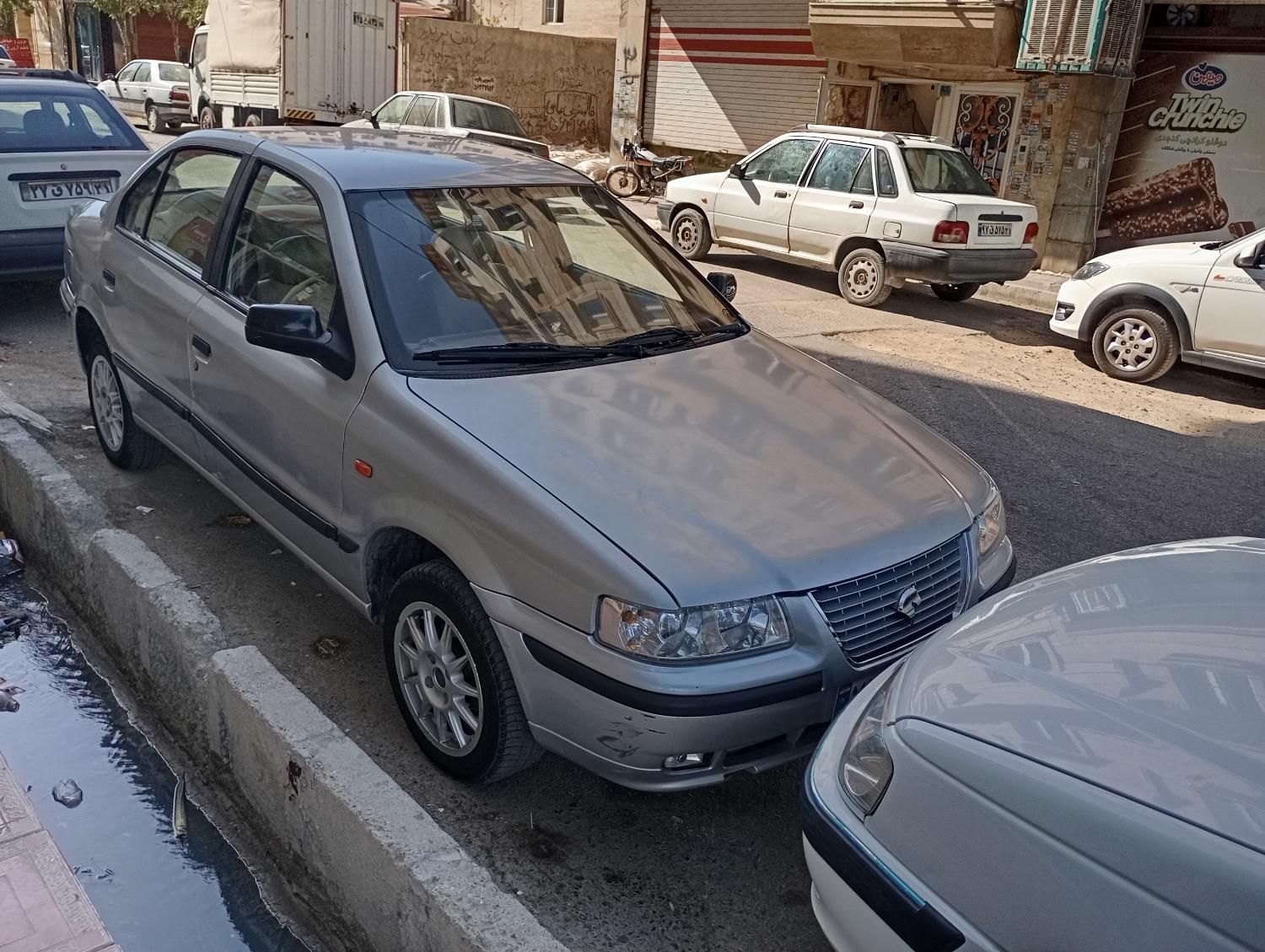 سمند LX XU7 - 1385