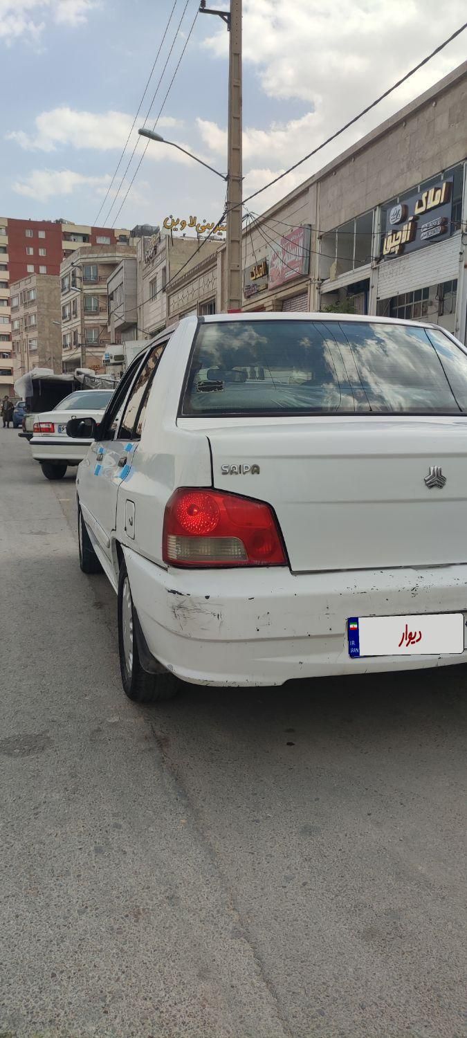 پراید 132 SE - 1394