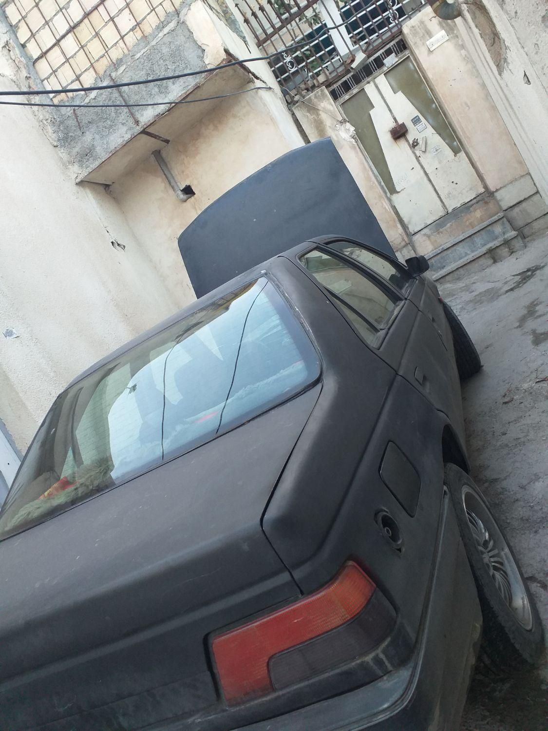 پژو 405 GL - دوگانه سوز CNG - 1377