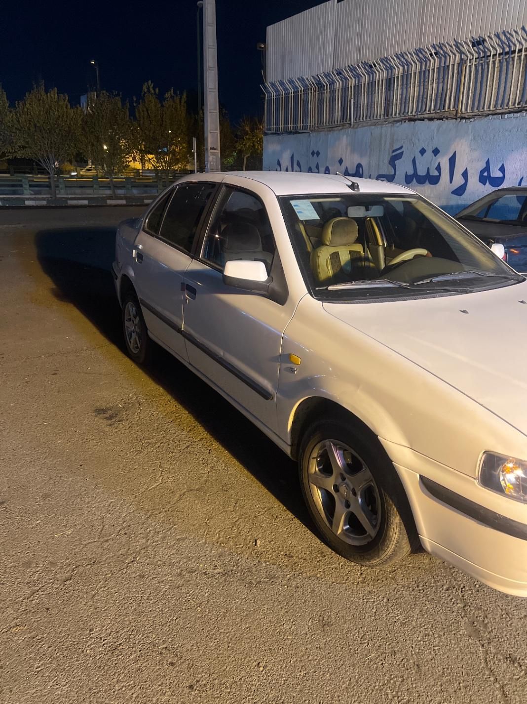 سمند LX EF7 دوگانه سوز - 1394