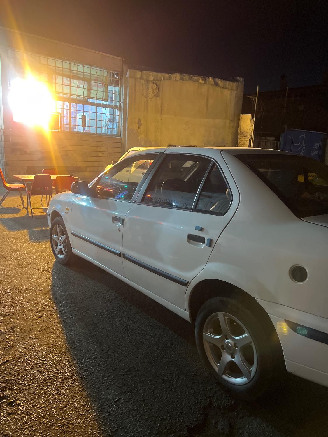 سمند LX EF7 دوگانه سوز - 1394